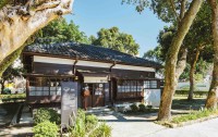 大溪木博館於2015年成立的第一個館舍-壹號館 即將於2025年迎來全新特展「大溪藝能事務所」
